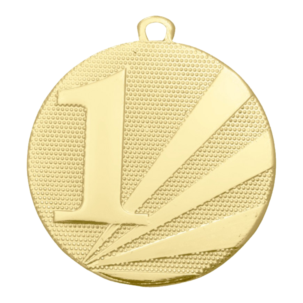 Sport Medaille Nummer 1, 2 en 3