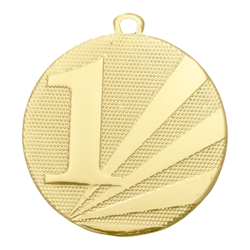 Sport Medaille Nummer 1, 2 en 3