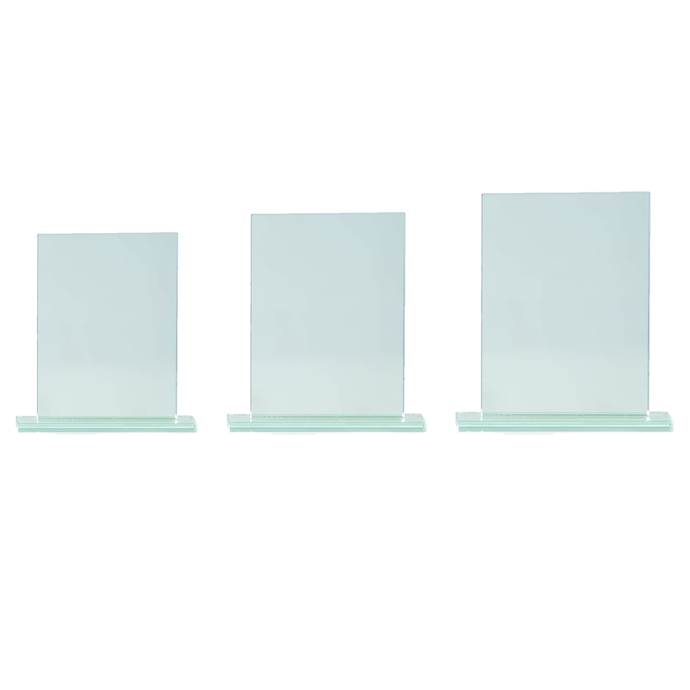 Transparante Glazen Award Diana