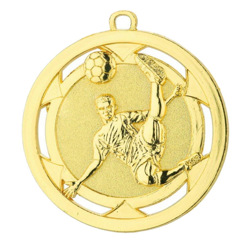 Medaille Voetbal D4A