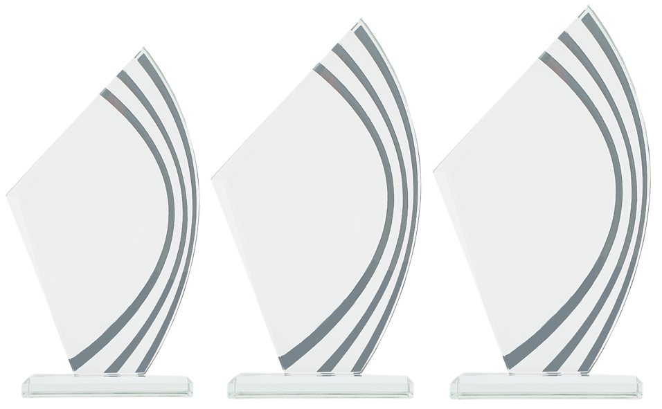 Transparante Glazen Award Noma