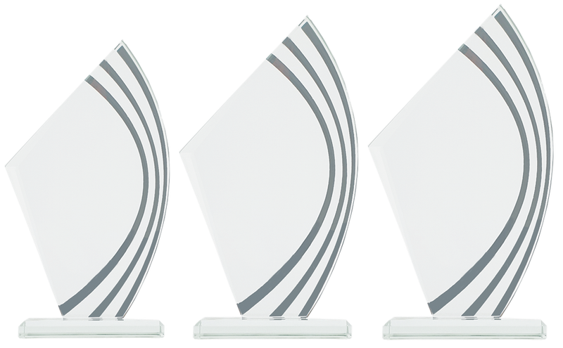 Transparante Glazen Award Noma