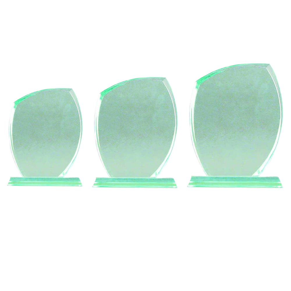 Transparante Glazen Award Duffy