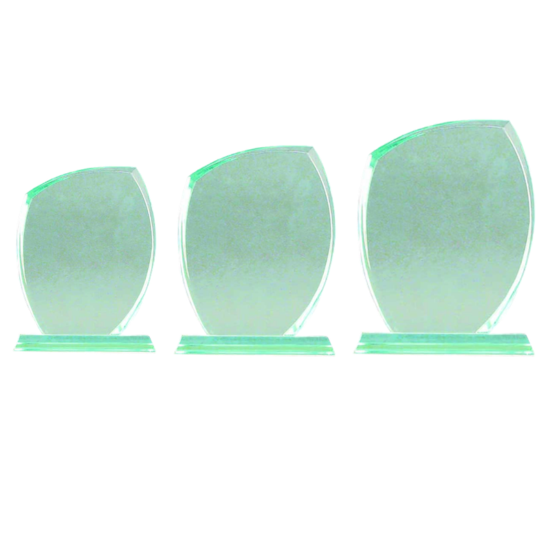Transparante Glazen Award Duffy