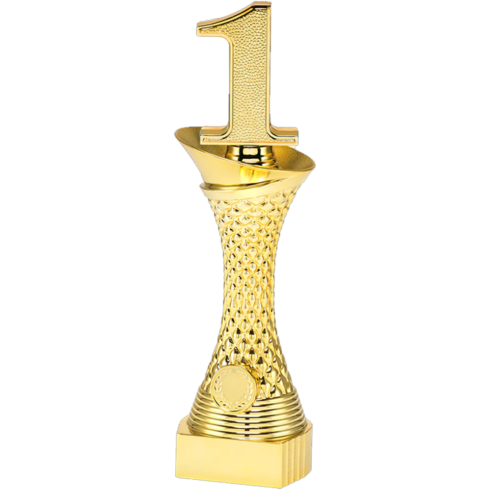 Trofee Nummer 1, 2, 3