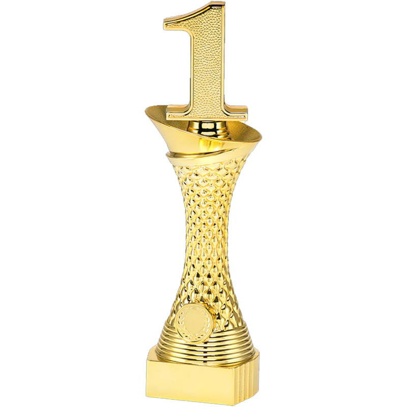 Trofee Nummer 1, 2, 3