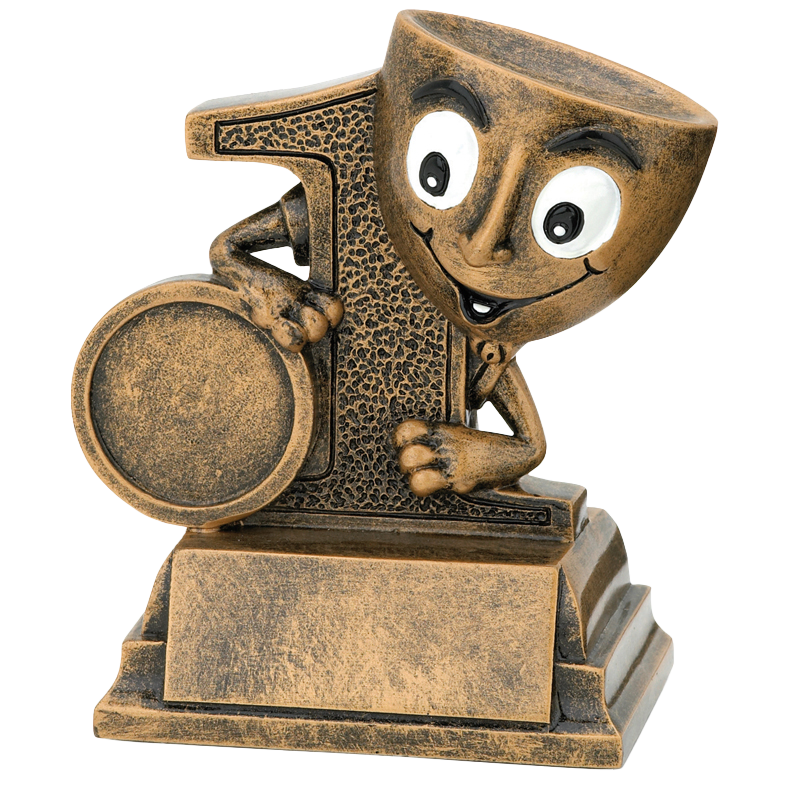 Trofee Nummer 1