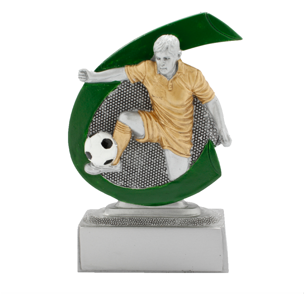 Sport Trofee - Voetbal Heer Aanname