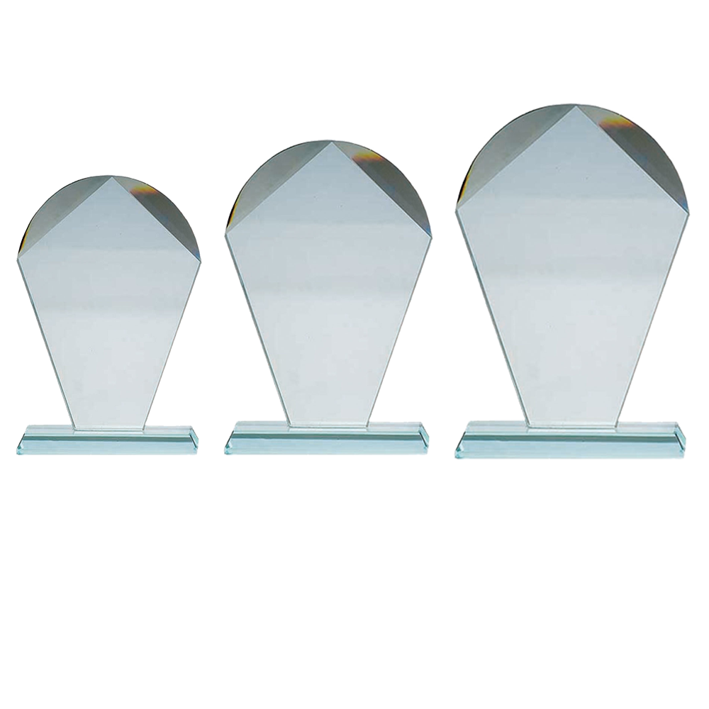 Transparante Glazen Award Betty