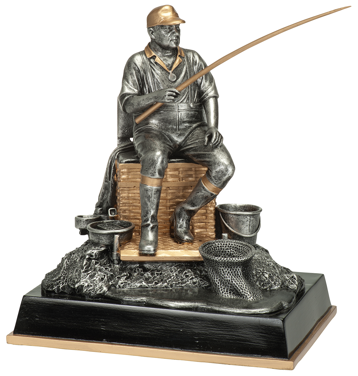 Trofee Visserman