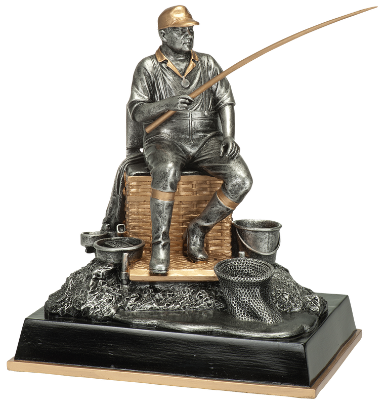 Trofee Visserman