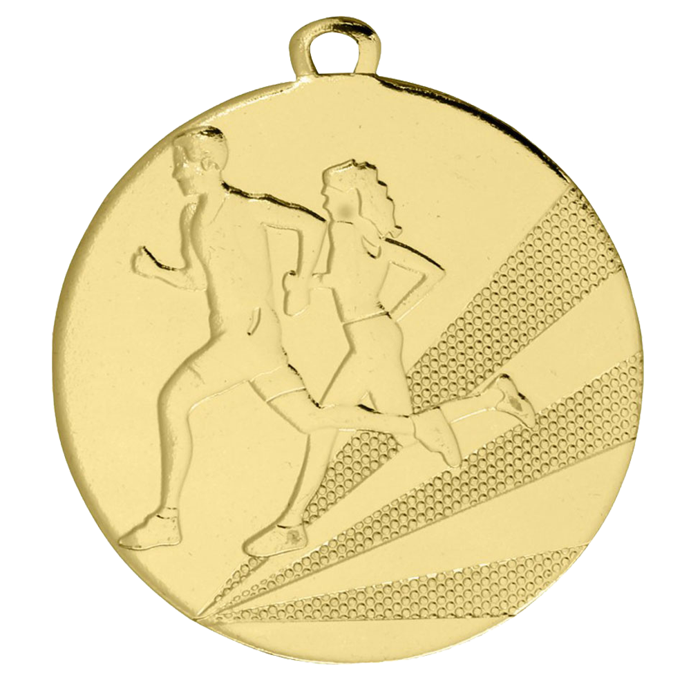 Medaille Hardlopen D112B