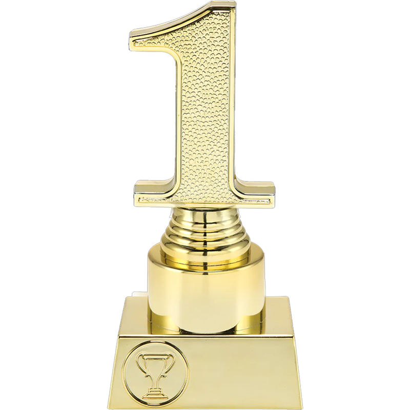 Sportprijs Nummer 1, 2, 3