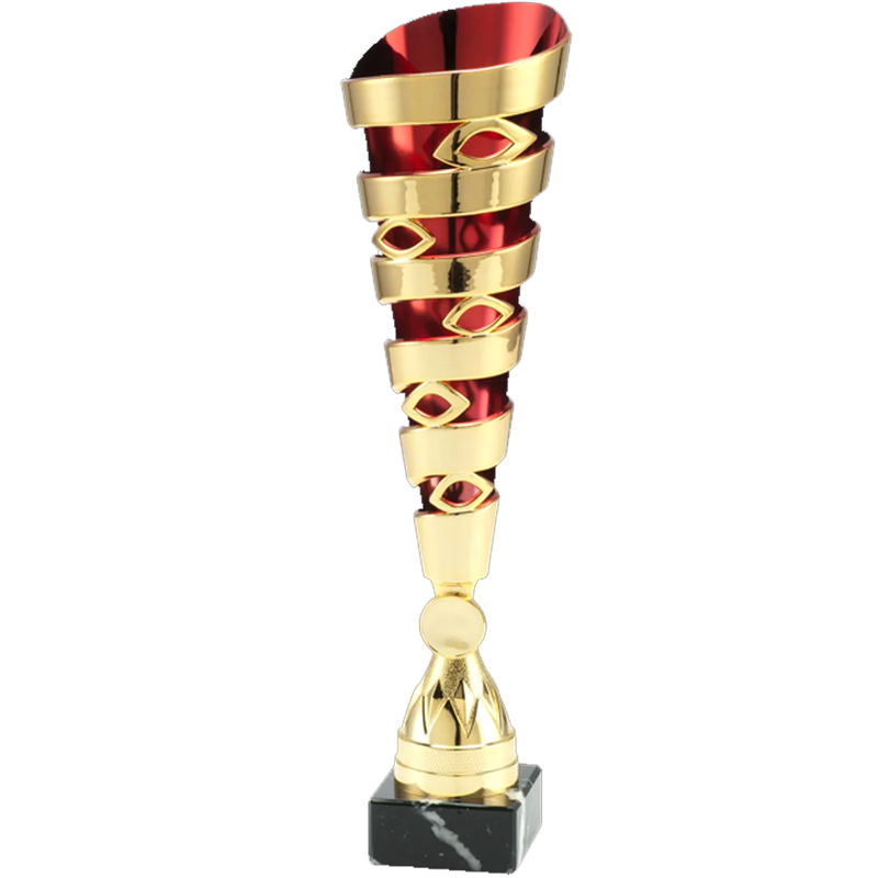 Trofee Goud Rood Et.415