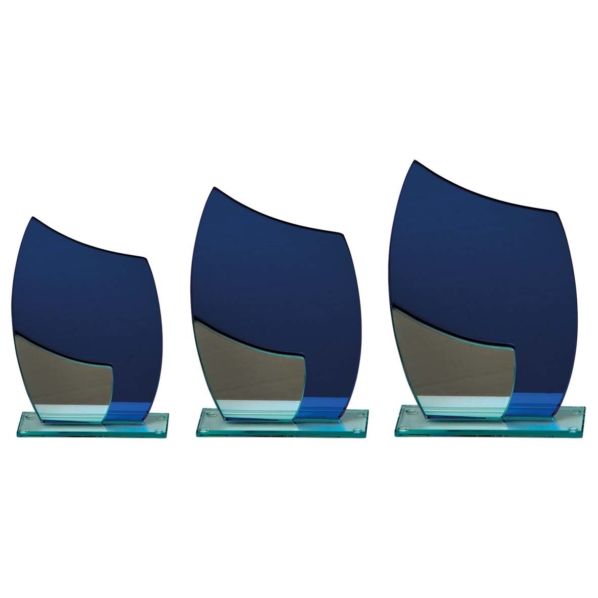 Transparante Glazen Award Myriam