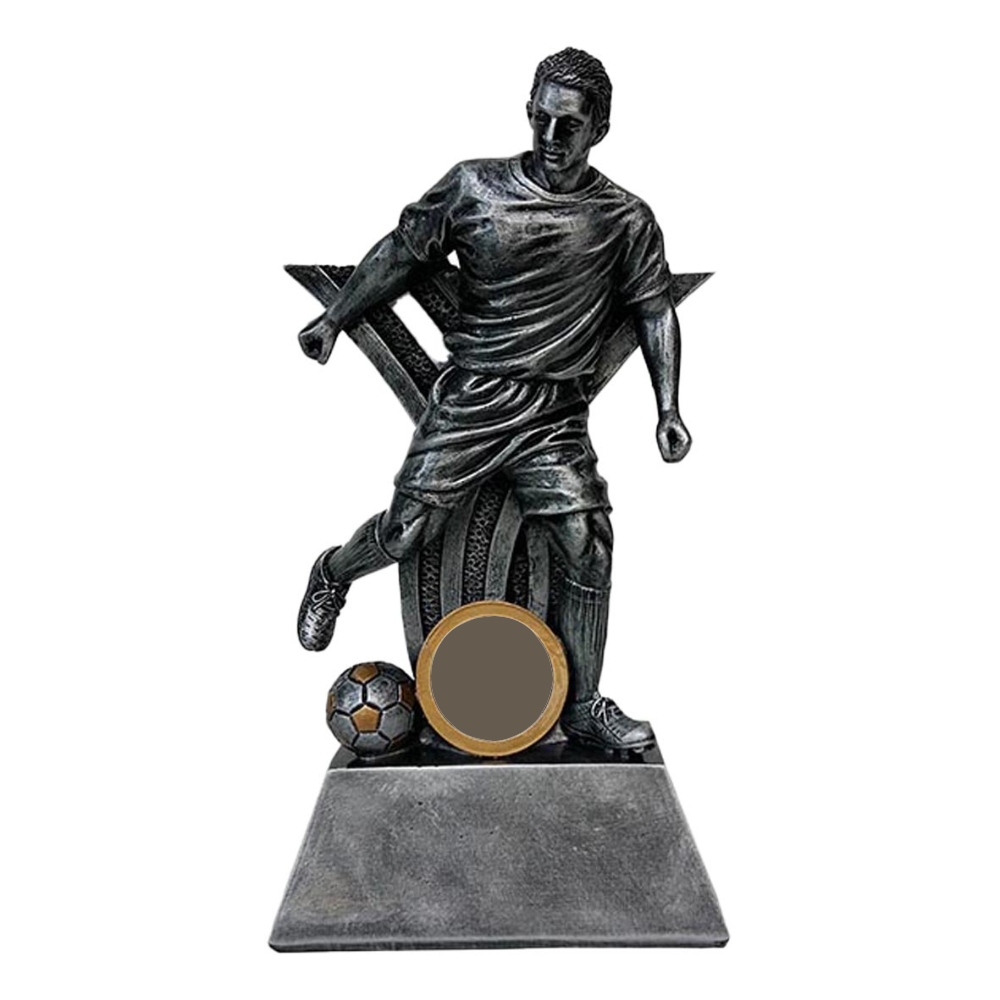 Trofee Beeld Voetballer