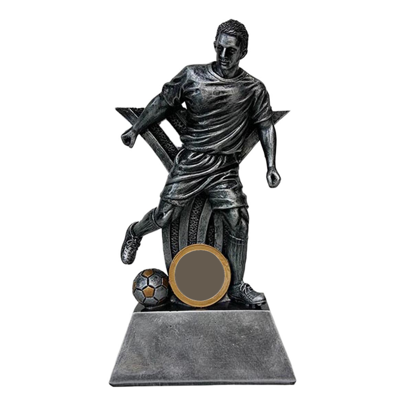 Trofee Beeld Voetballer