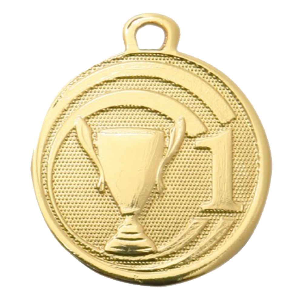 Sport Medaille Trofee Nummer 1