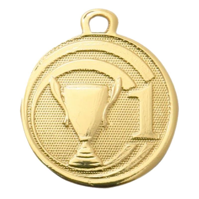 Sport Medaille Trofee Nummer 1