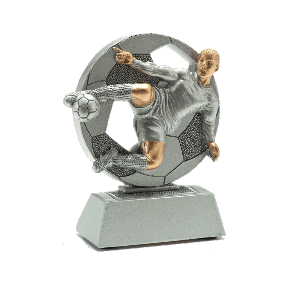 Sport Trofee - Voetballende Heer