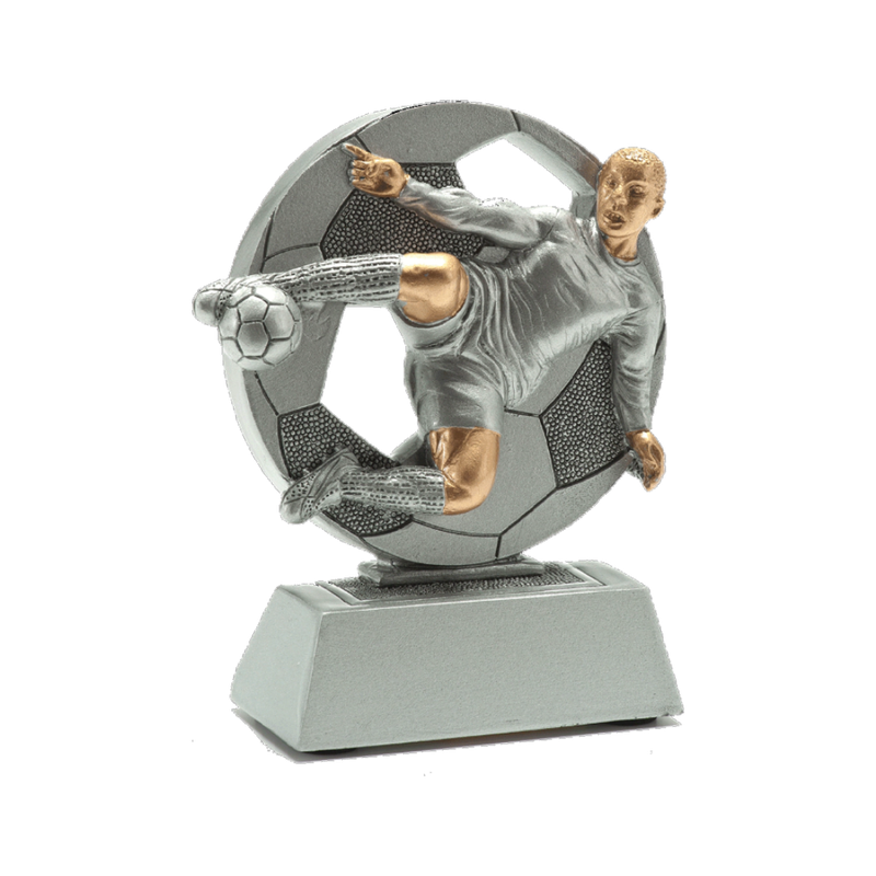Sport Trofee - Voetballende Heer