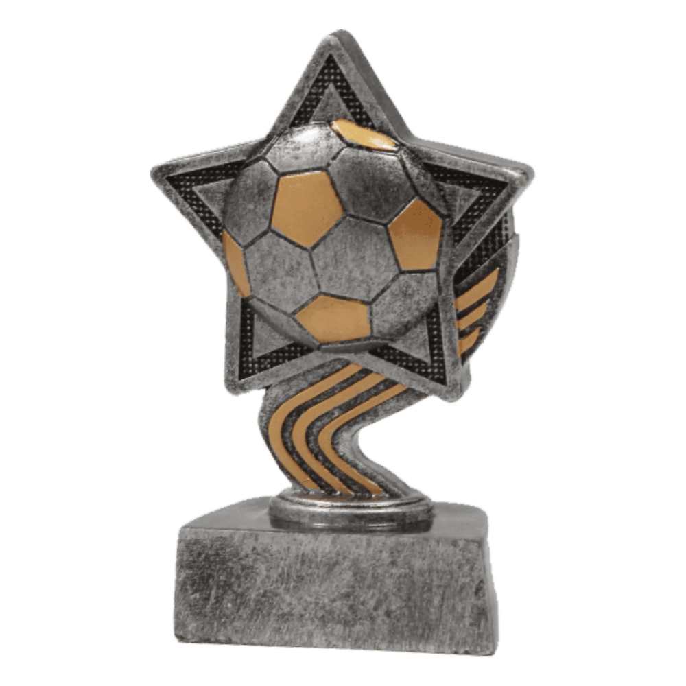 Sport Trofee - Voetbal Ster
