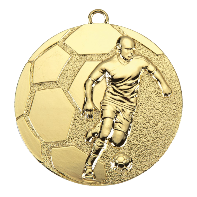 Medaille Voetbal D61