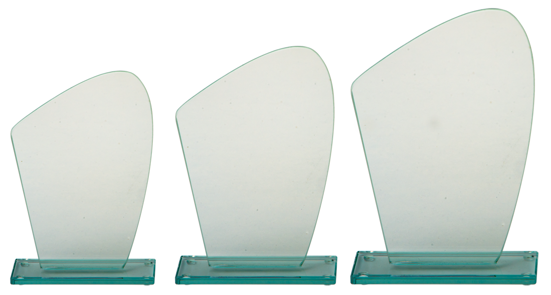 Transparante Glazen Award Monique