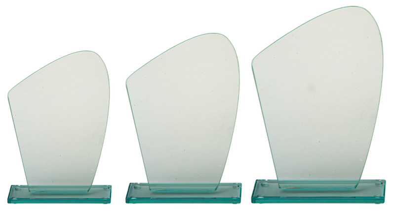 Transparante Glazen Award Monique