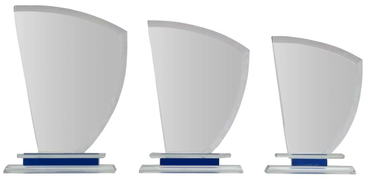 Transparante Glazen Award Bonnie