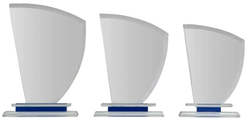 Transparante Glazen Award Bonnie