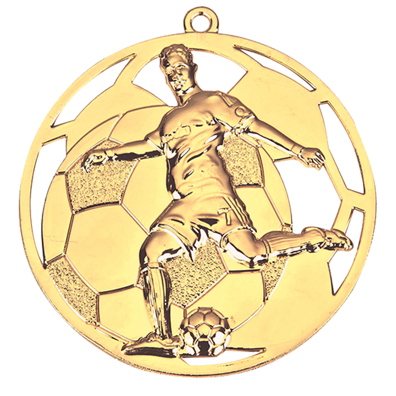 Medaille Voetbal ME.060