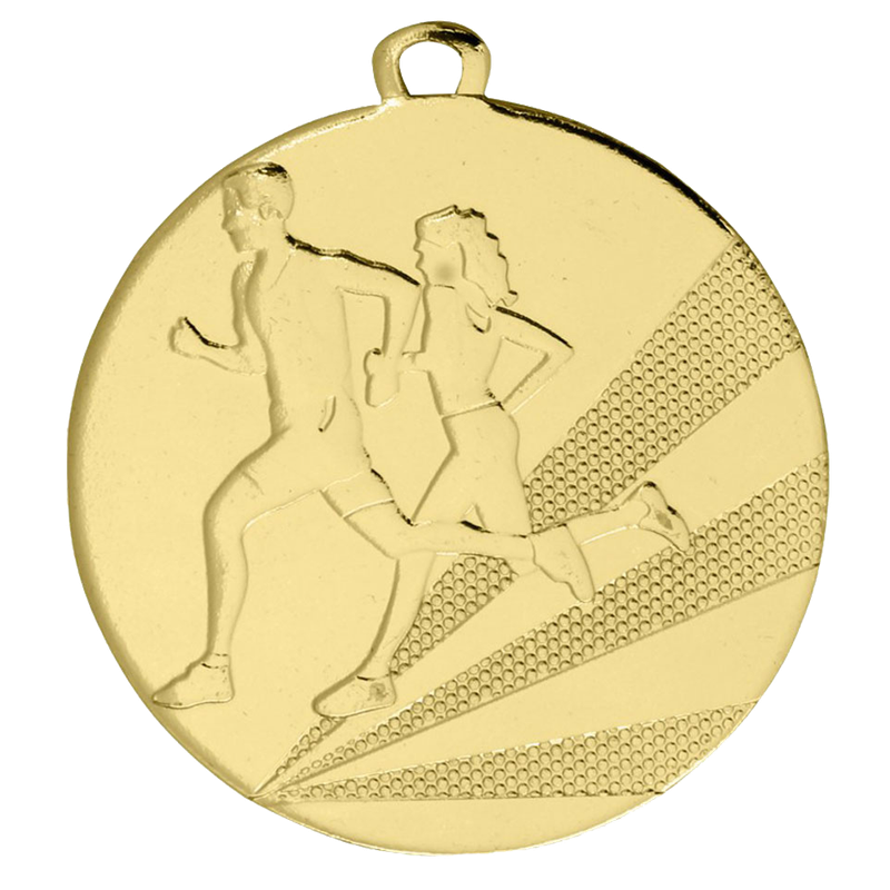 Medaille Hardlopen D112B