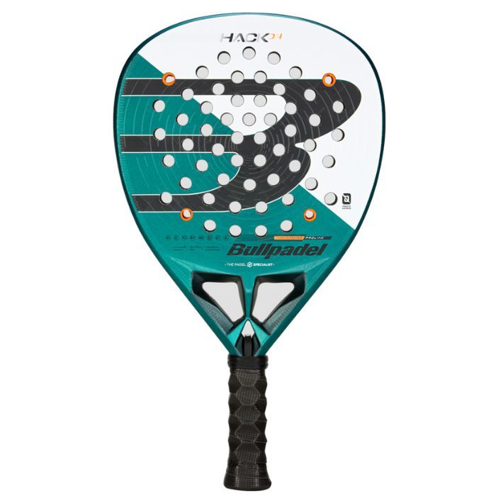 Bullpadel Hack 04 Paquito Navarro 2025