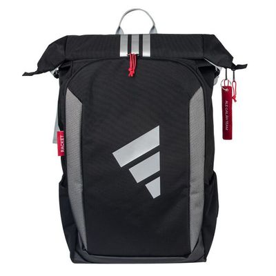 Adidas Padel Ale Galan Backpack 3.4 Black/Red