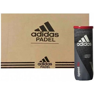 Caja de pelotas Adidas Speed RX Padel (72 und)