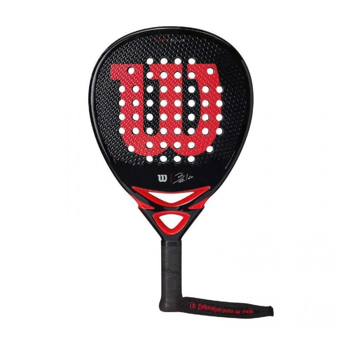 Wilson Bela Junior Black/Red