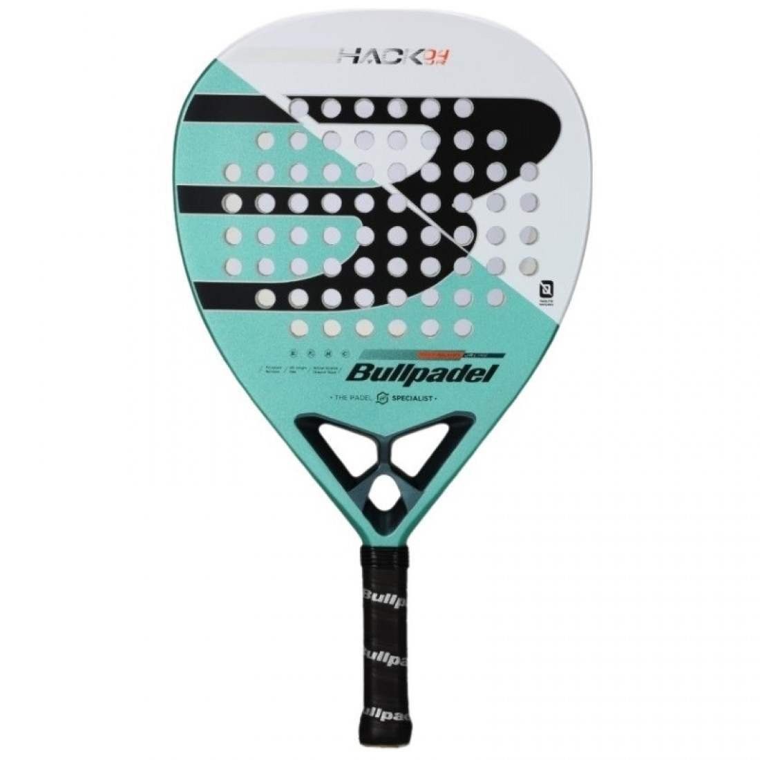 Bullpadel Hack 04 Junior  Paquito Navarro  2025