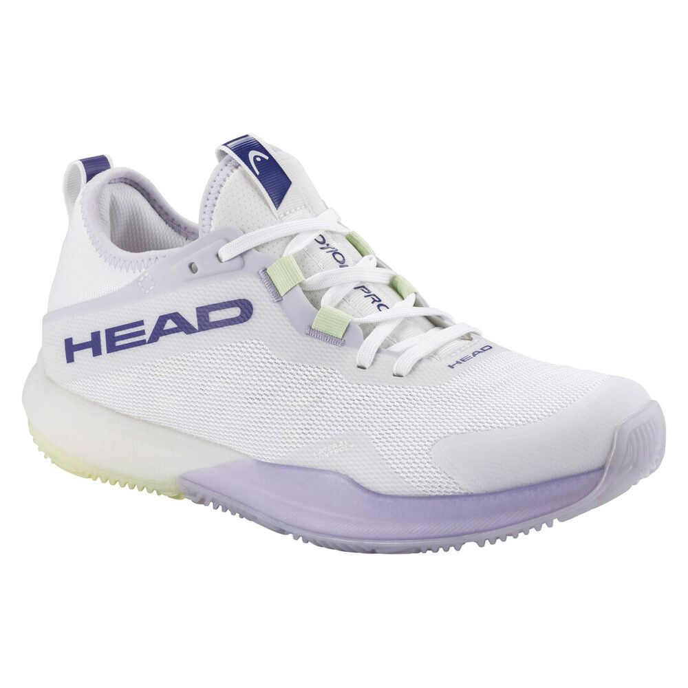 Head Motion Pro Padel Womens, White