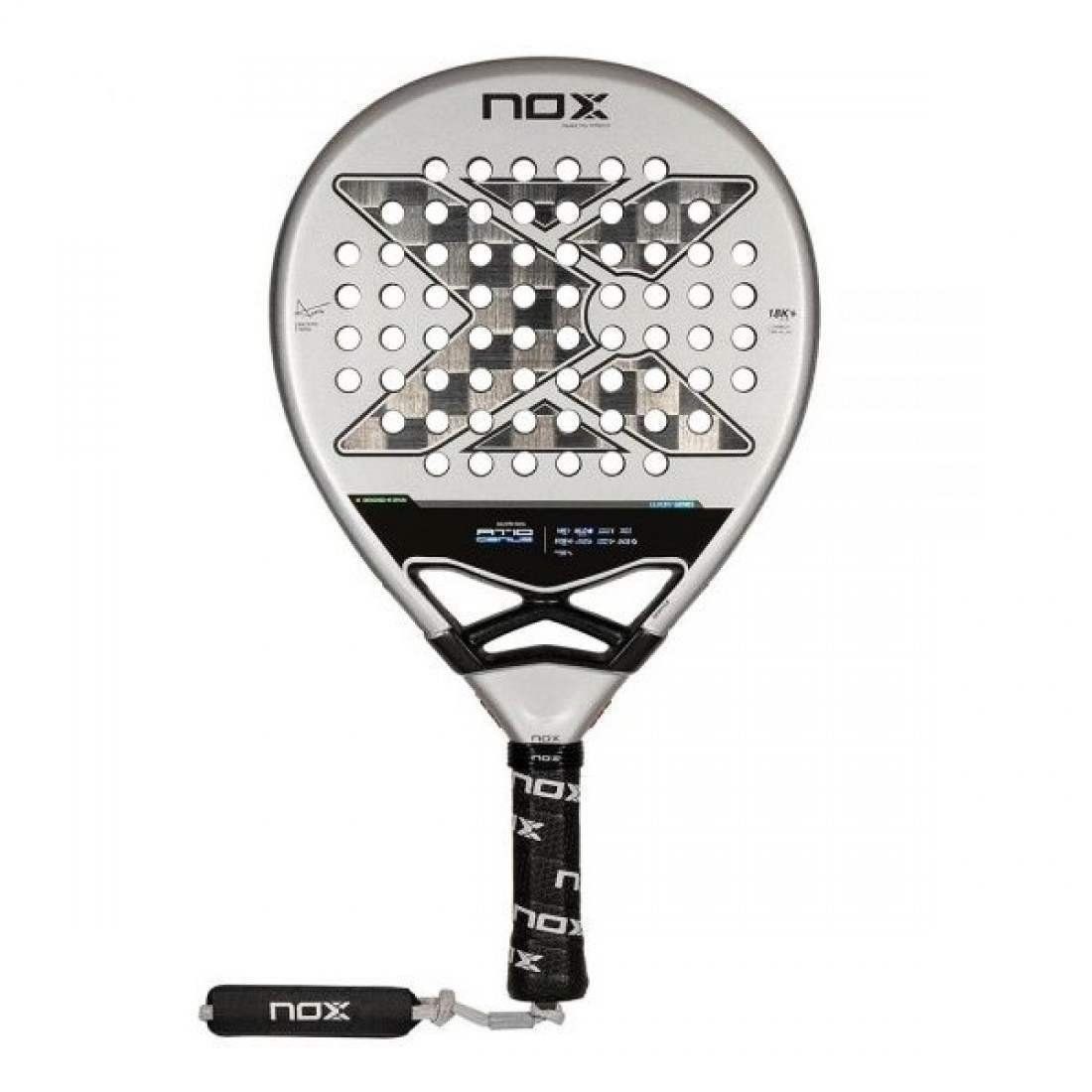 Nox AT10 Genius 18K Agustin Tapia 2024