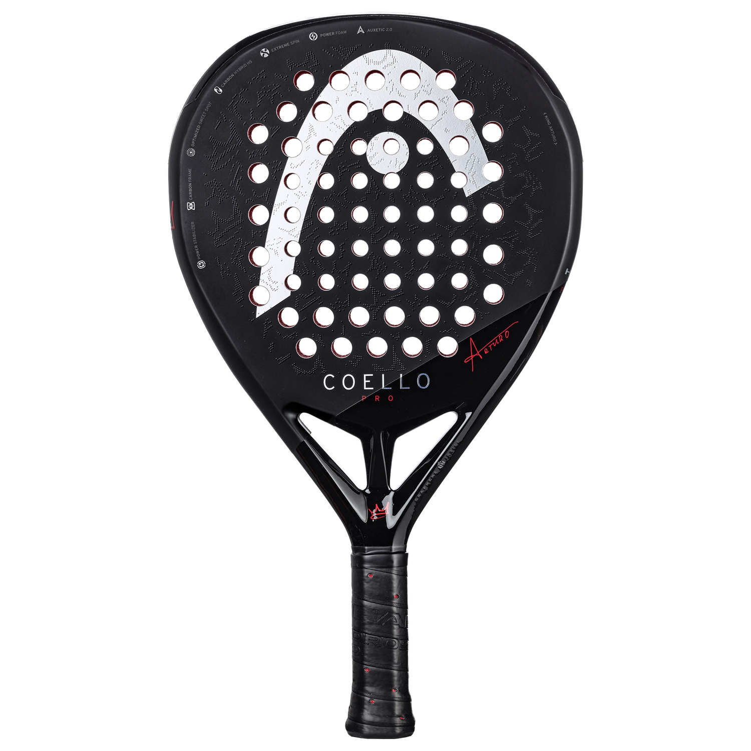 Head Coello Pro 2025
