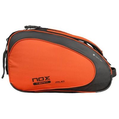 NOX ML10 Team Padel Bag Black/Clay