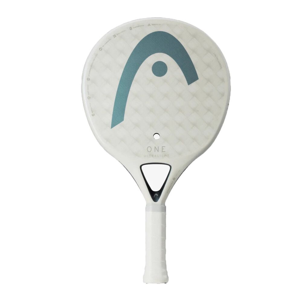 Head One Ultralight White