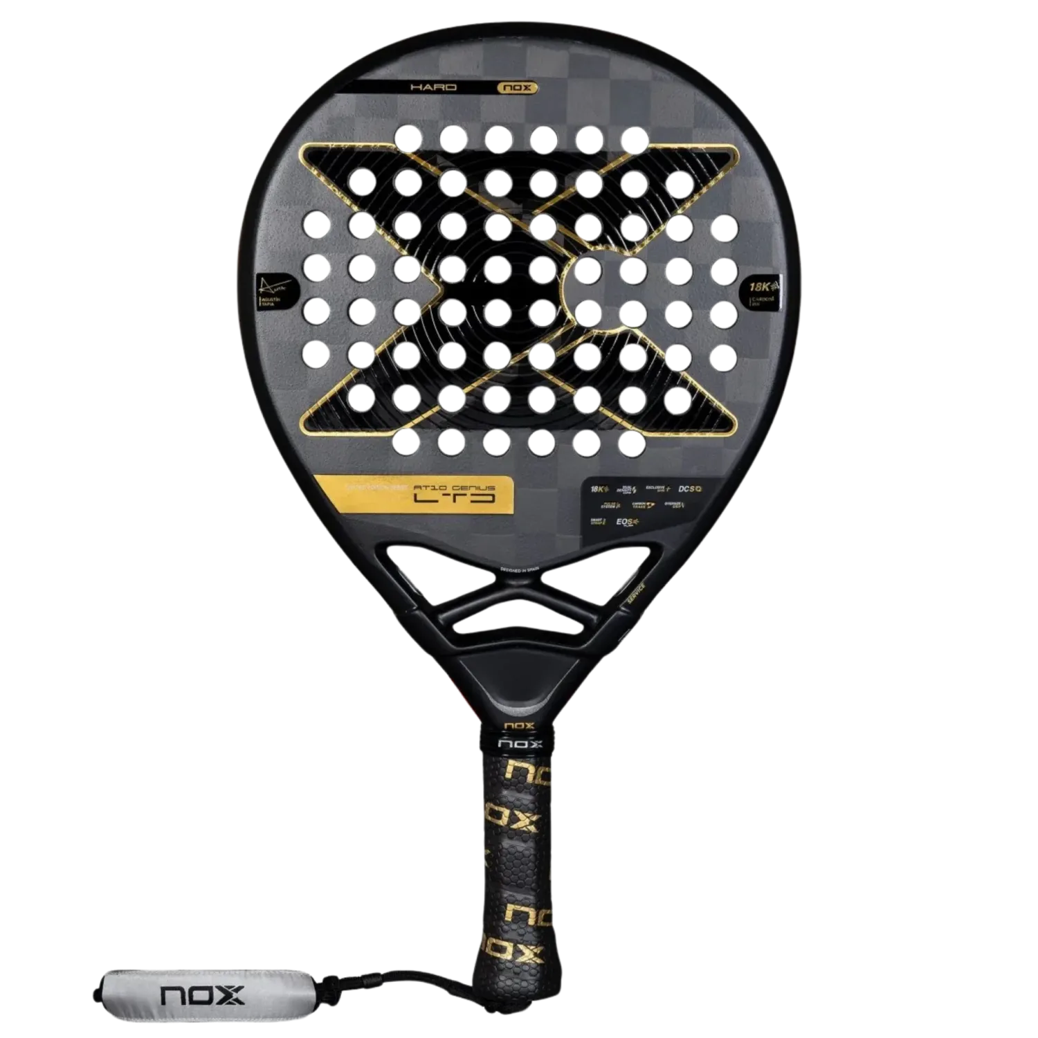 Nox AT10 Genius Pack Limited Edition 2025
