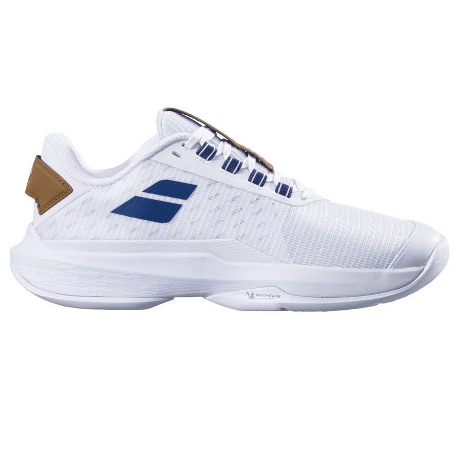 Babolat Jet Tere 2 All Court White
