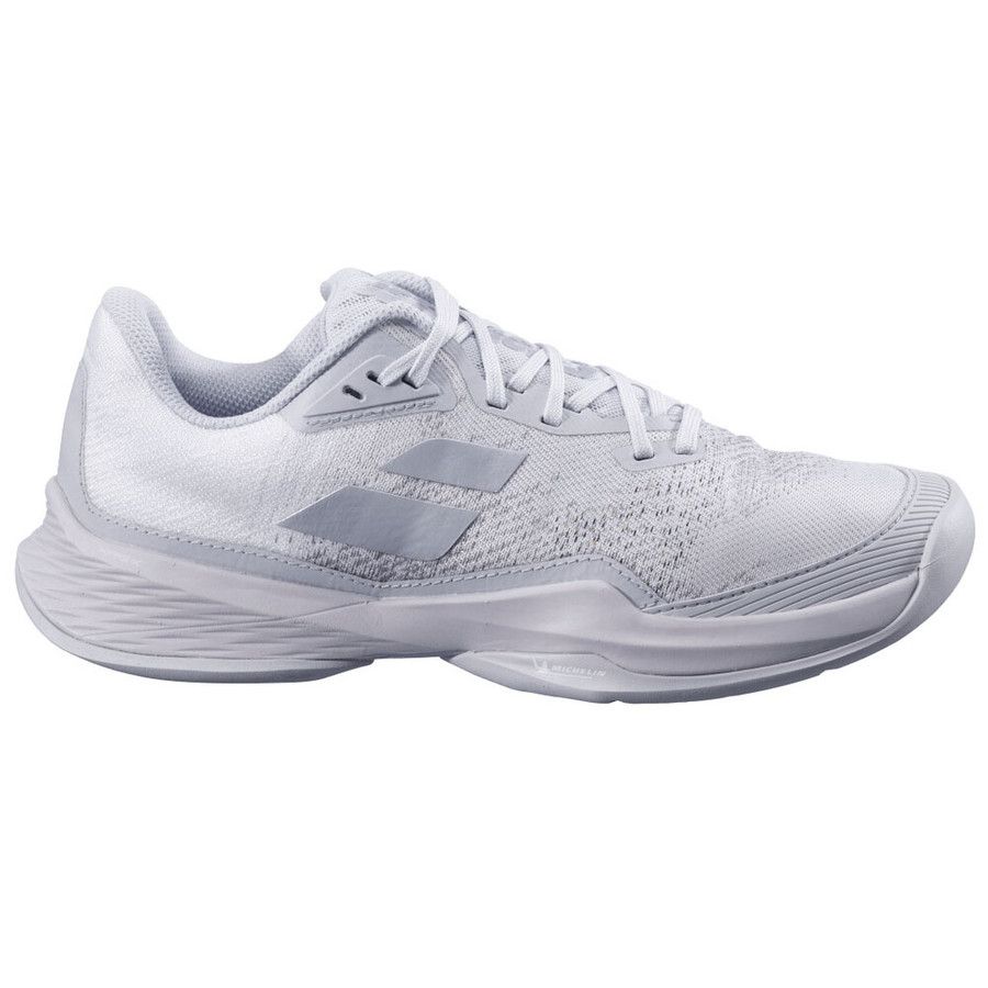 Babolat Jet Mach 3 All Court White