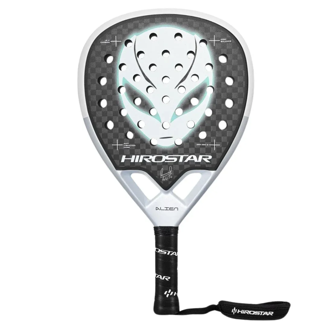 Hirostar Padel Alien Pro Tolito Aguirre 2025