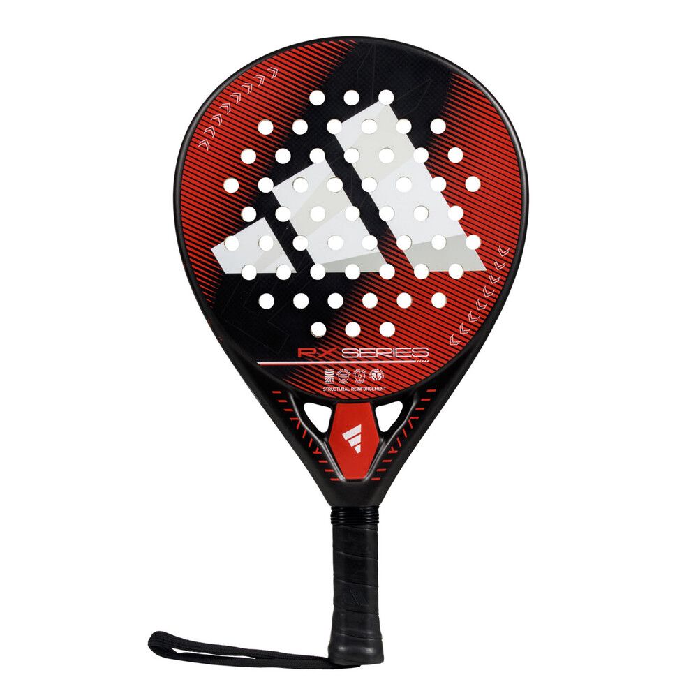 Adidas Padel RX Red 3.4