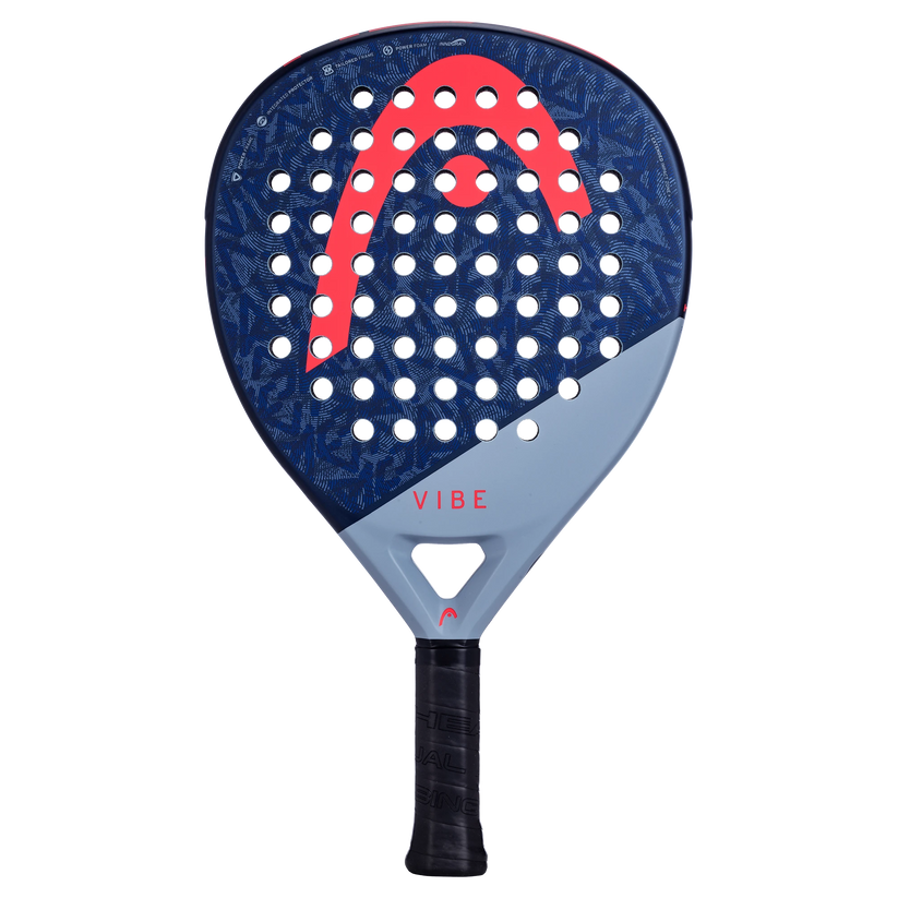 Head Vibe Blue/Red 2025