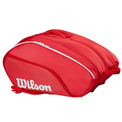 Wilson Tour Red Padel Bag